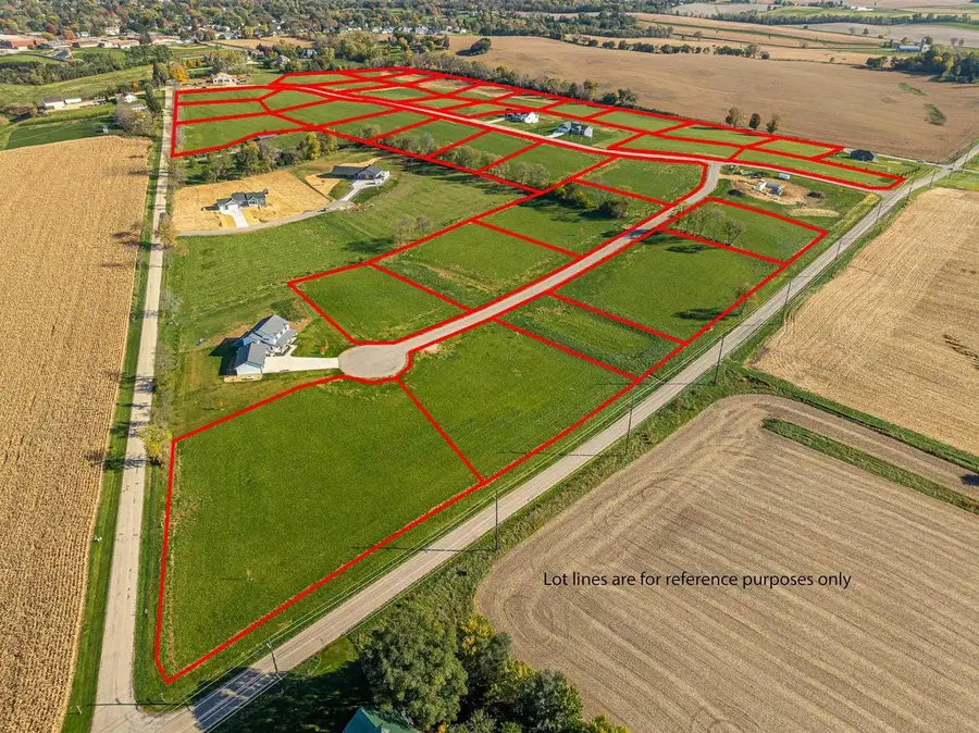 Lot 9 Jeffery Road, Monroe, WI 53566 - #3