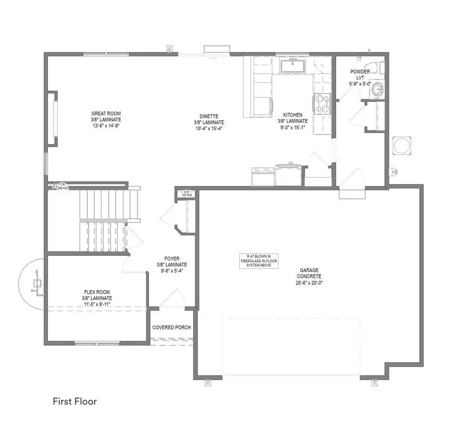 535 Buss Road, Cottage Grove, WI 53527 - #2