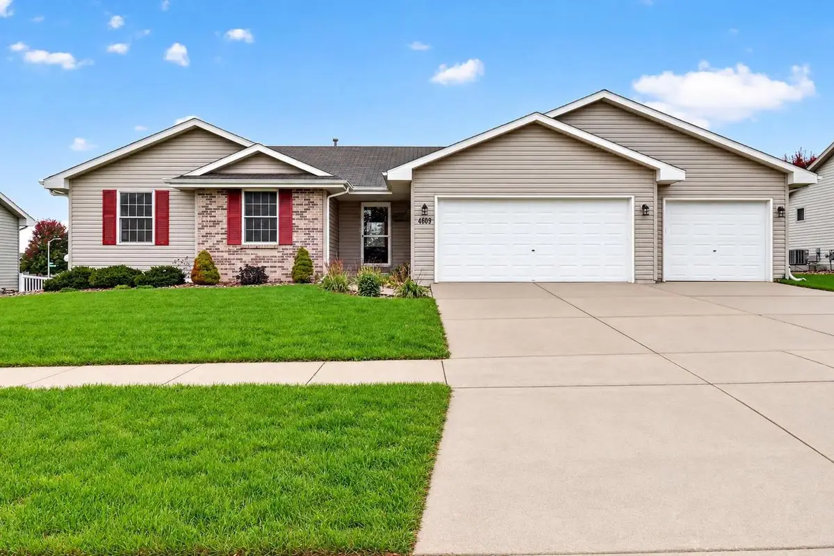 4609 Parkwood Drive, Milton, WI 53563 - #1