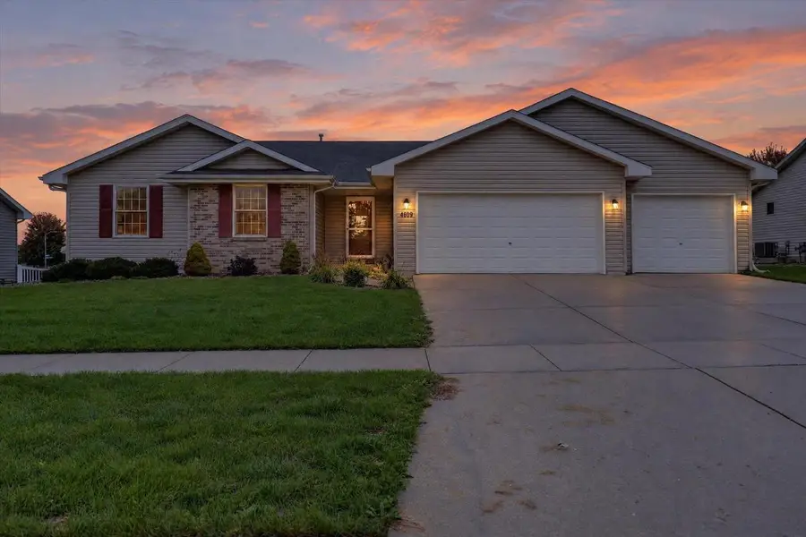 4609 Parkwood Drive, Milton, WI 53563 - #2