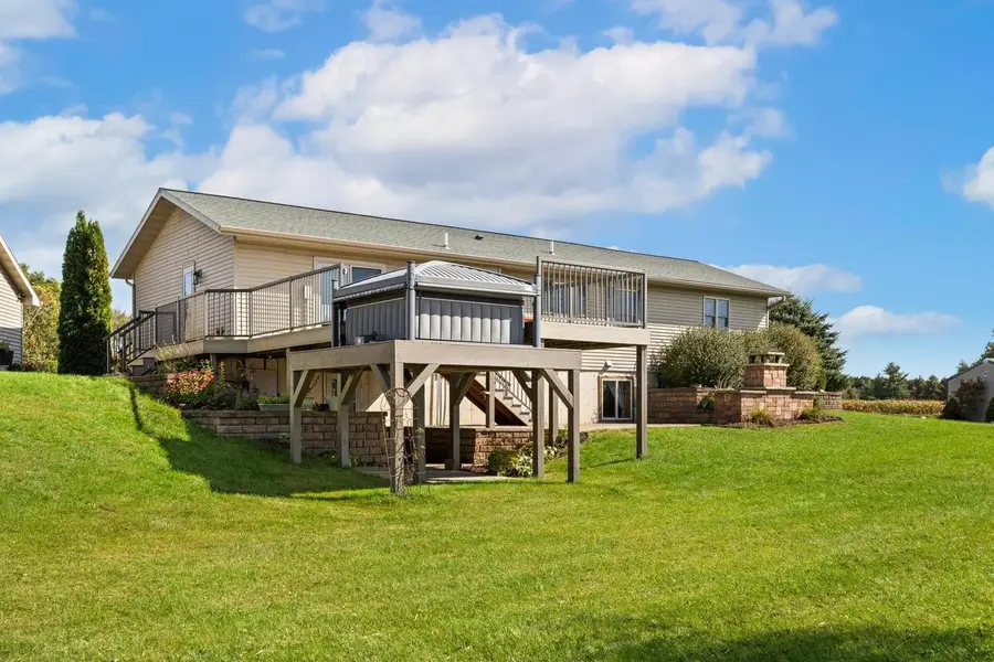N9051 Dicks Road, Camp Douglas, WI 54618 - #2