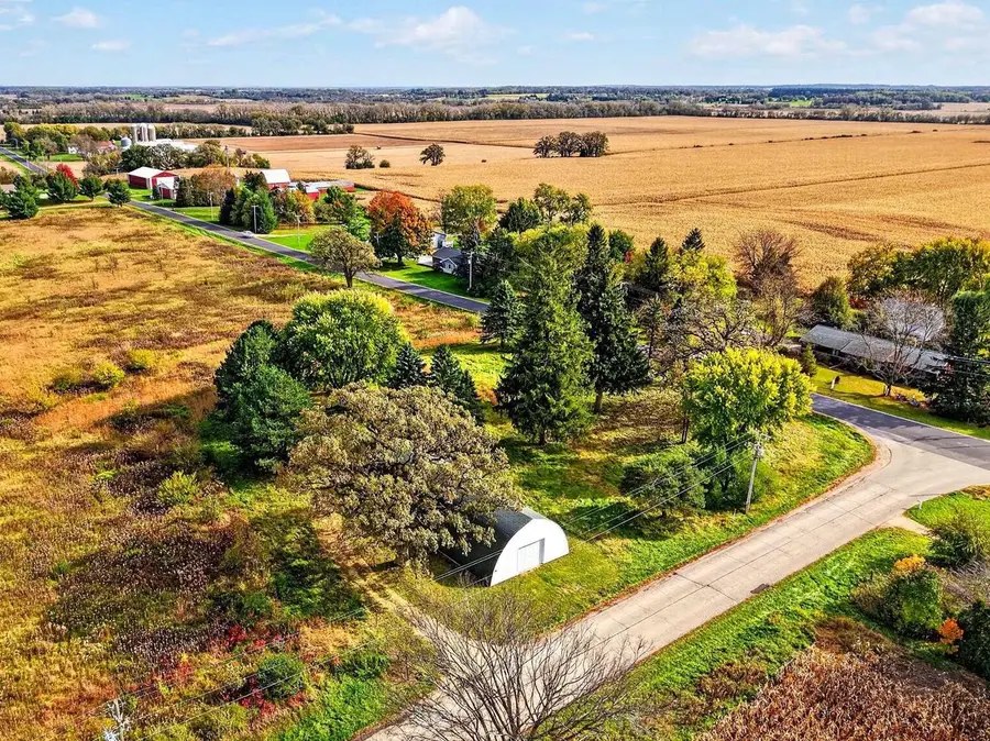 4738 Rutland Dunn Townline Road, Oregon, WI 53575 - #3