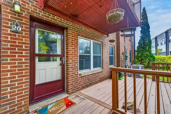 20 Sherman Terrace, Madison, WI 53704