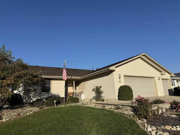 4601 Glacier View Drive, Milton, WI 53563