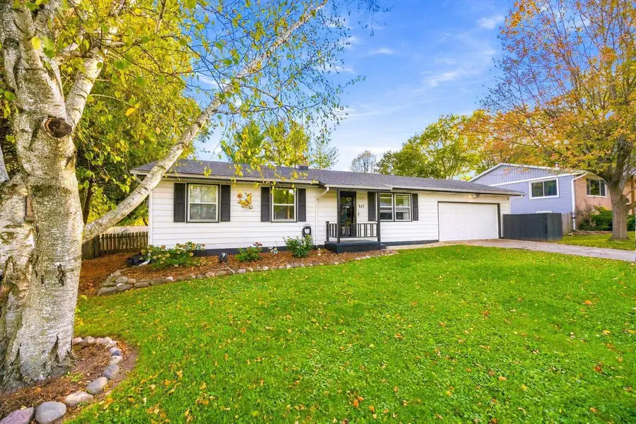 917 Keenan Lane, Stoughton, WI 53589 - #2