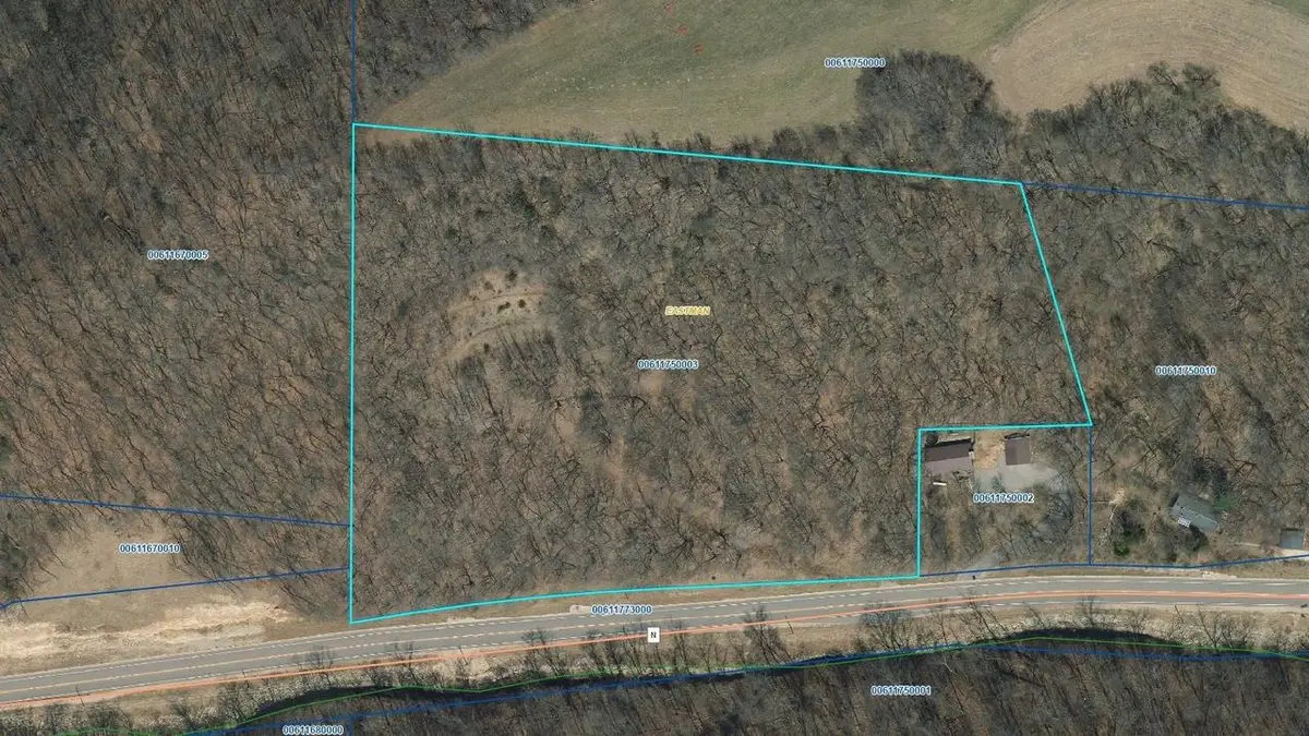 63450 County Road N, Prairie Du Chien, WI 53821 - #1