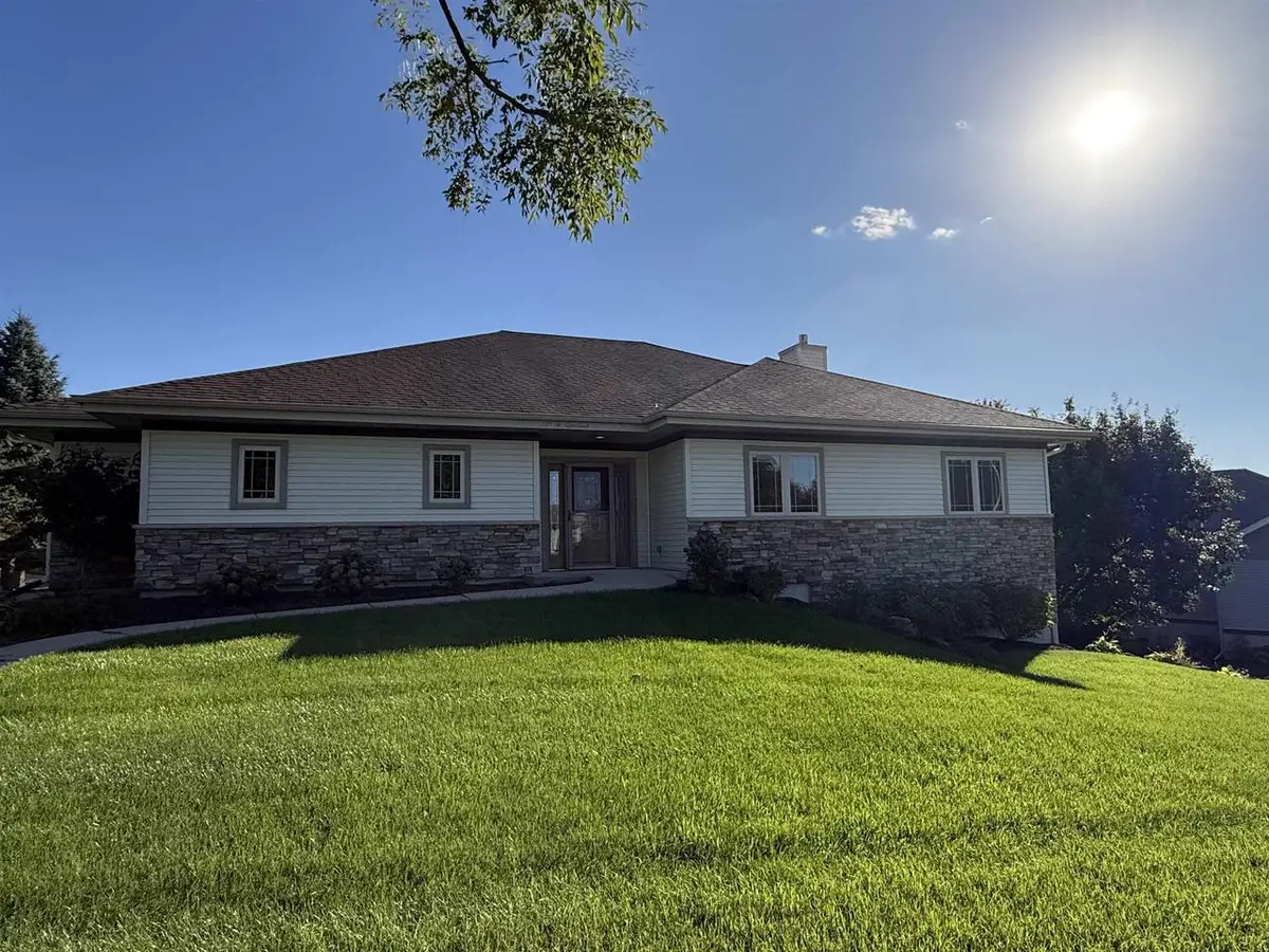 101 W Gonstead Road, Mount Horeb, WI 53572 - #1