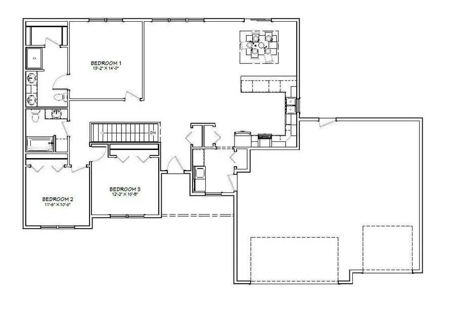 311 Roosevelt Street, Baraboo, WI 53913 - #3