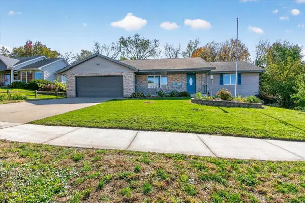 53 E Sunset Drive, Milton, WI 53563