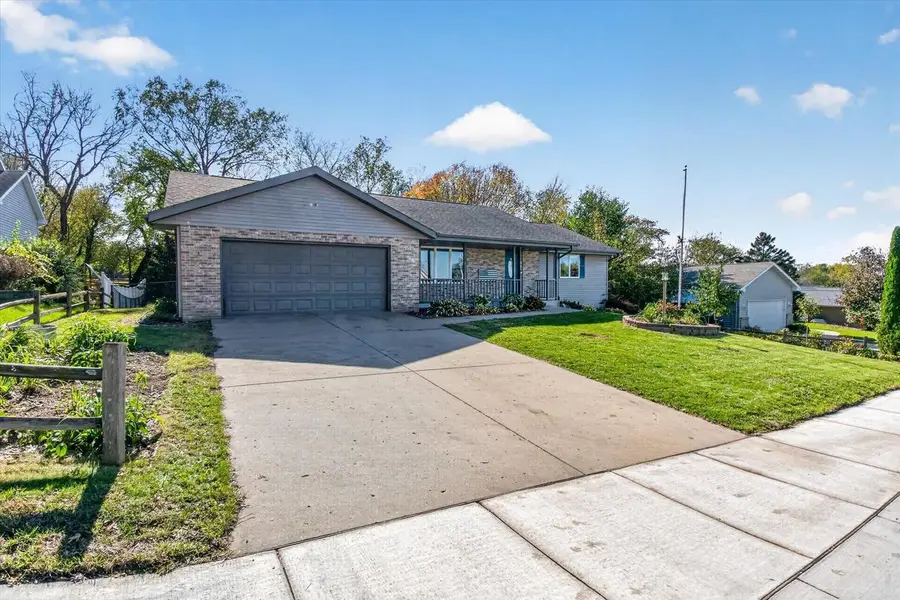 53 E Sunset Drive, Milton, WI 53563 - #2