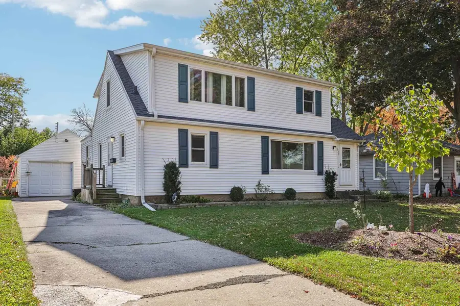1929 Melrose Street, Madison, WI 53704 - #2