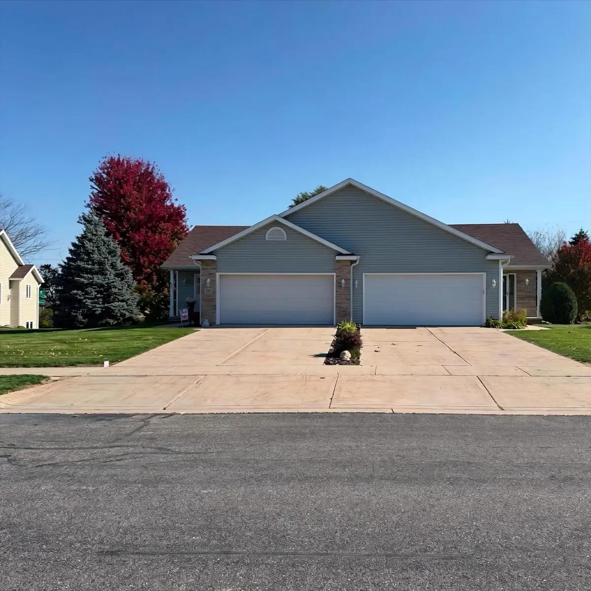 828 - 824 Dunn Ave Avenue, Oregon, WI 53575 - #1