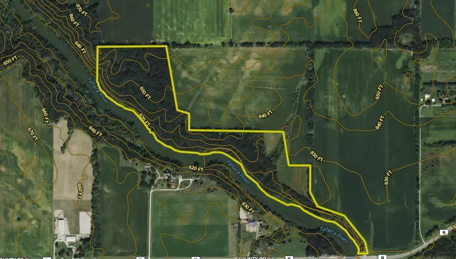 40 M/L Acres County Rd N, Edgerton, WI 53534 - #3