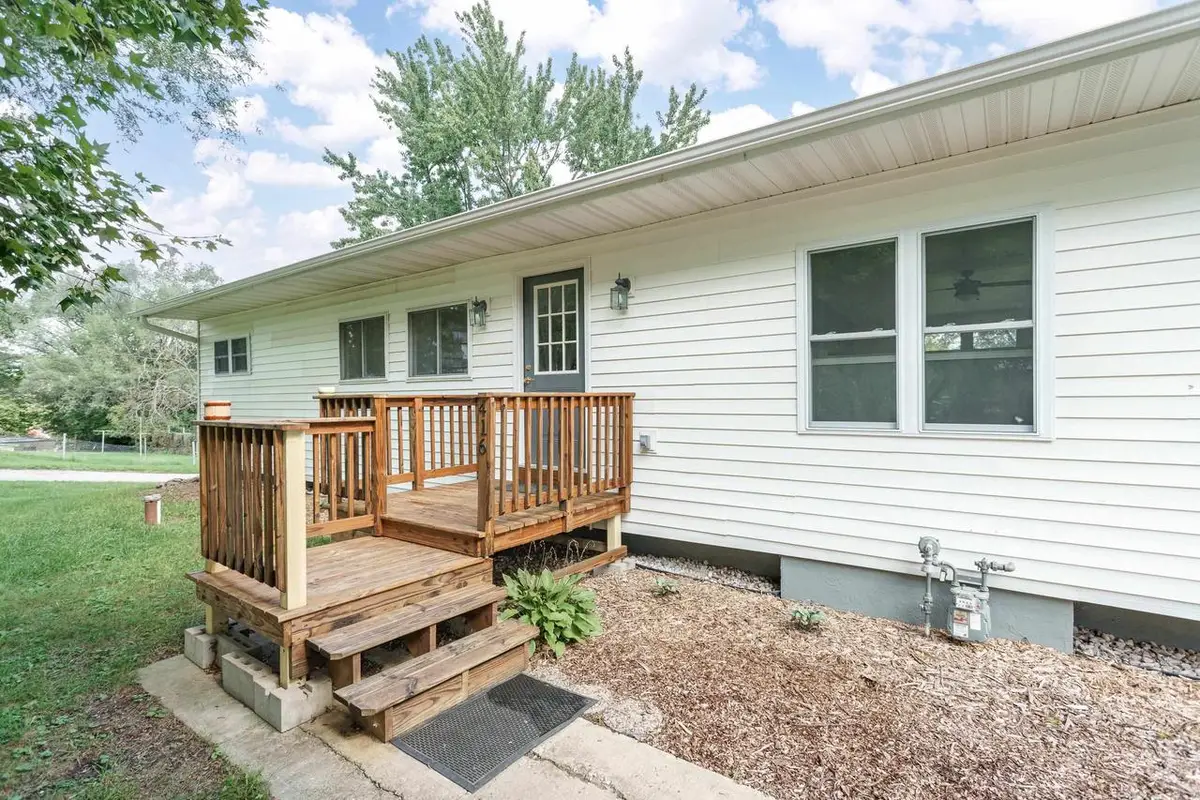 416 N Elm Street, Endeavor, WI 53930 - #1