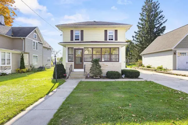 204 W Cherry Street, Fox Lake, WI 53933