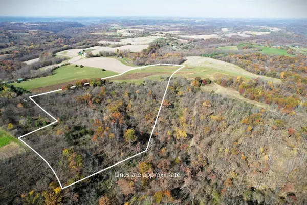 18.59+/- acres Missel Road, De Soto, WI 54624