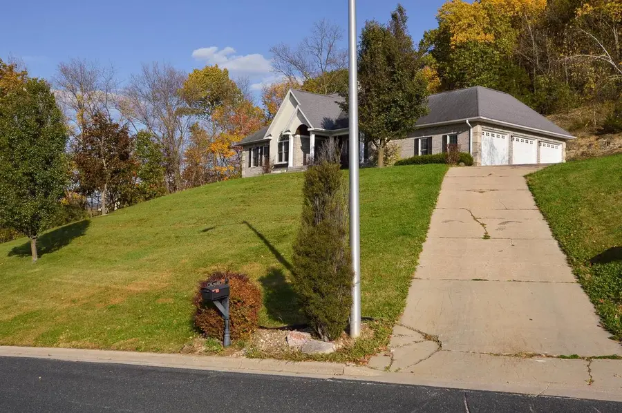 1910 Crestwood Drive, Plain, WI 53577 - #2
