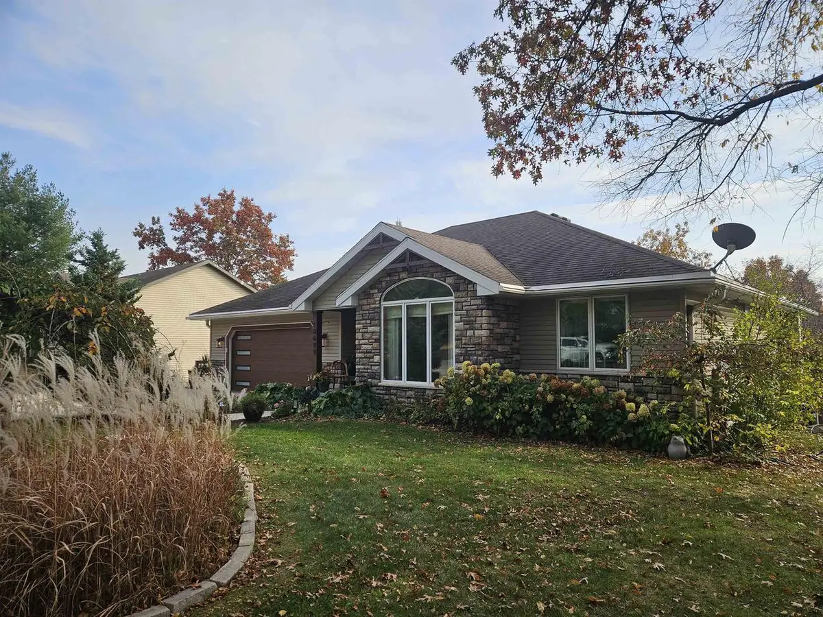 W10699 E Harmony Drive, Lodi, WI 53555 - #1