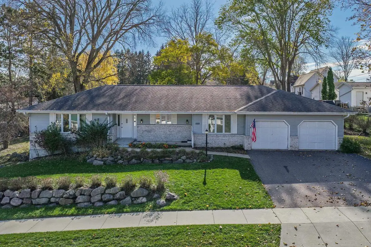 1012 4th Street, Baraboo, WI 53913 - #1