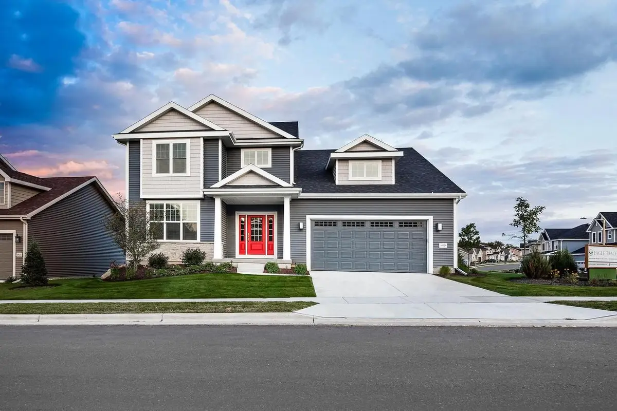 10129 White Fox Lane, Verona, WI 53593 - #1