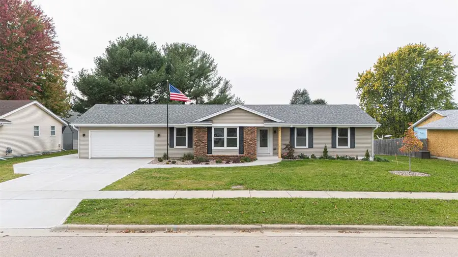2119 Morningside Drive, Janesville, WI 53546 - #2