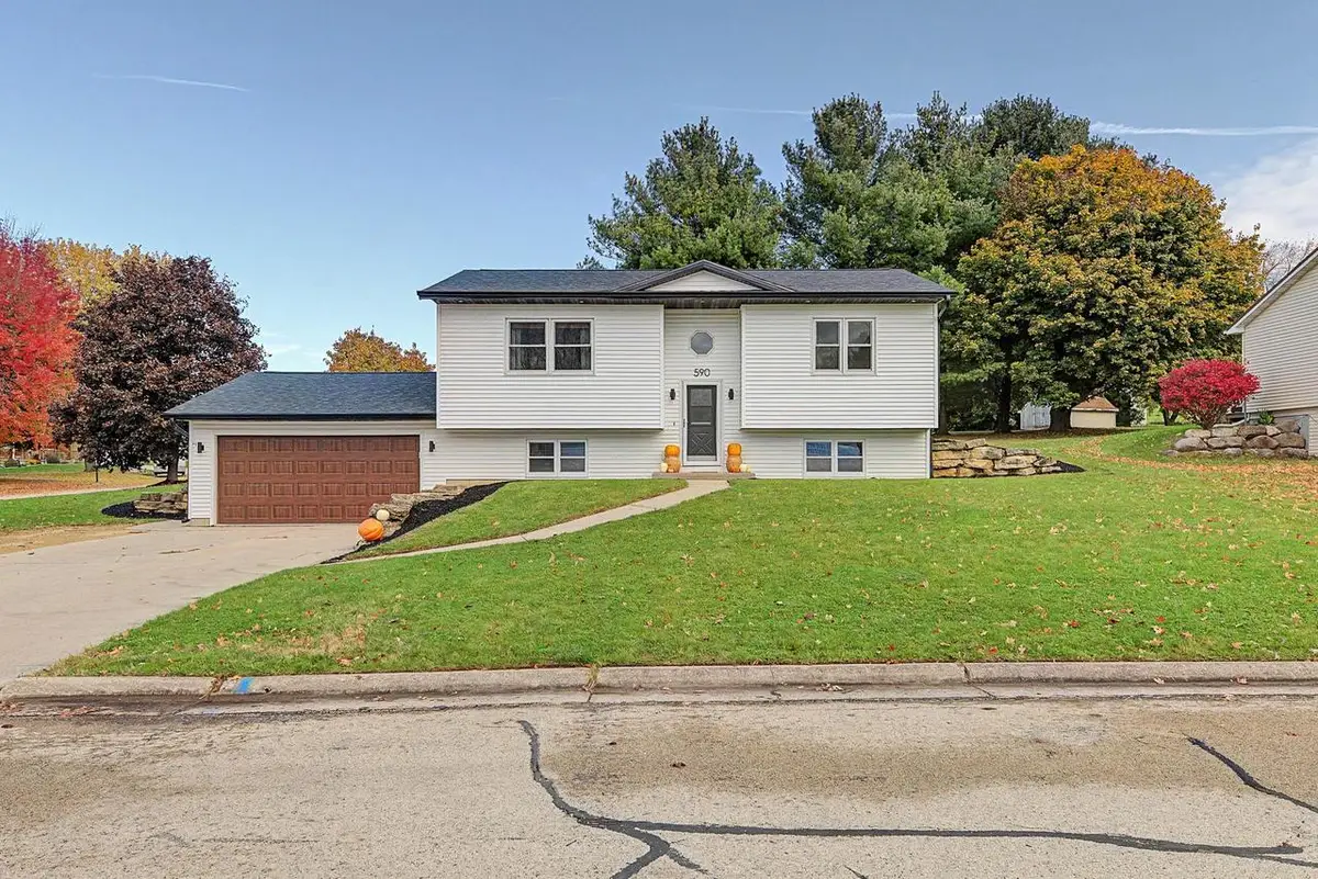 590 Summit Avenue, Monticello, WI 53570 - #1