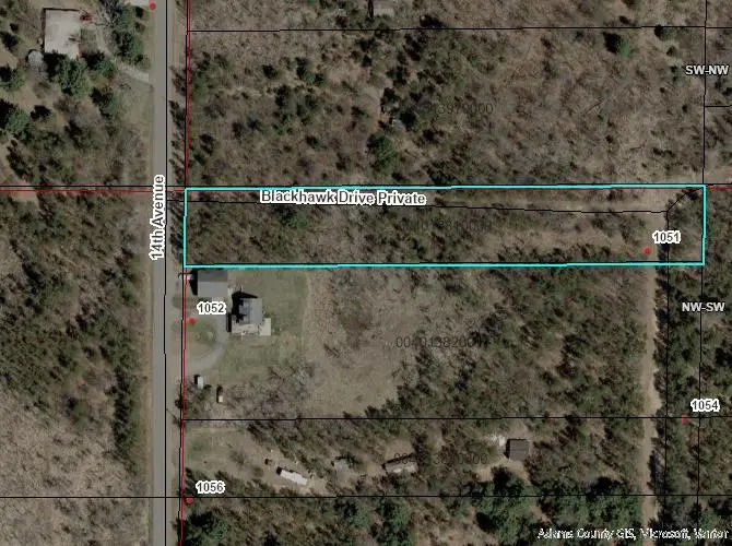 1051 W 13th Lane, Arkdale, WI 54613 - #2