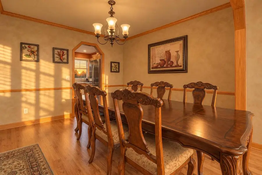 1304 N Wuthering Hills Drive, Janesville, WI 53546 - #3