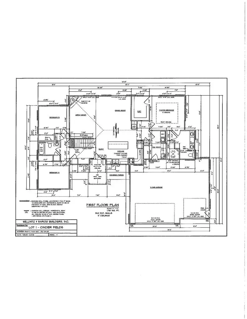 5540 E Kido Way, Milton, WI 53563 - #3