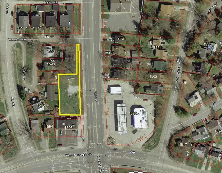 1500 BLK Hal Greer Blvd, Huntington, WV 25701 - Image #3