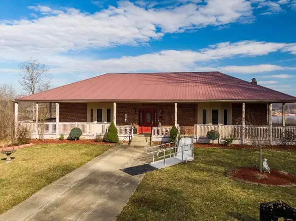 100 Marushi Lane, Catlettsburg, KY 41129