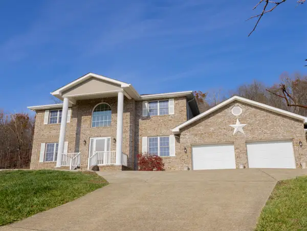 1588 Sheri Lane, Huntington, WV 25704