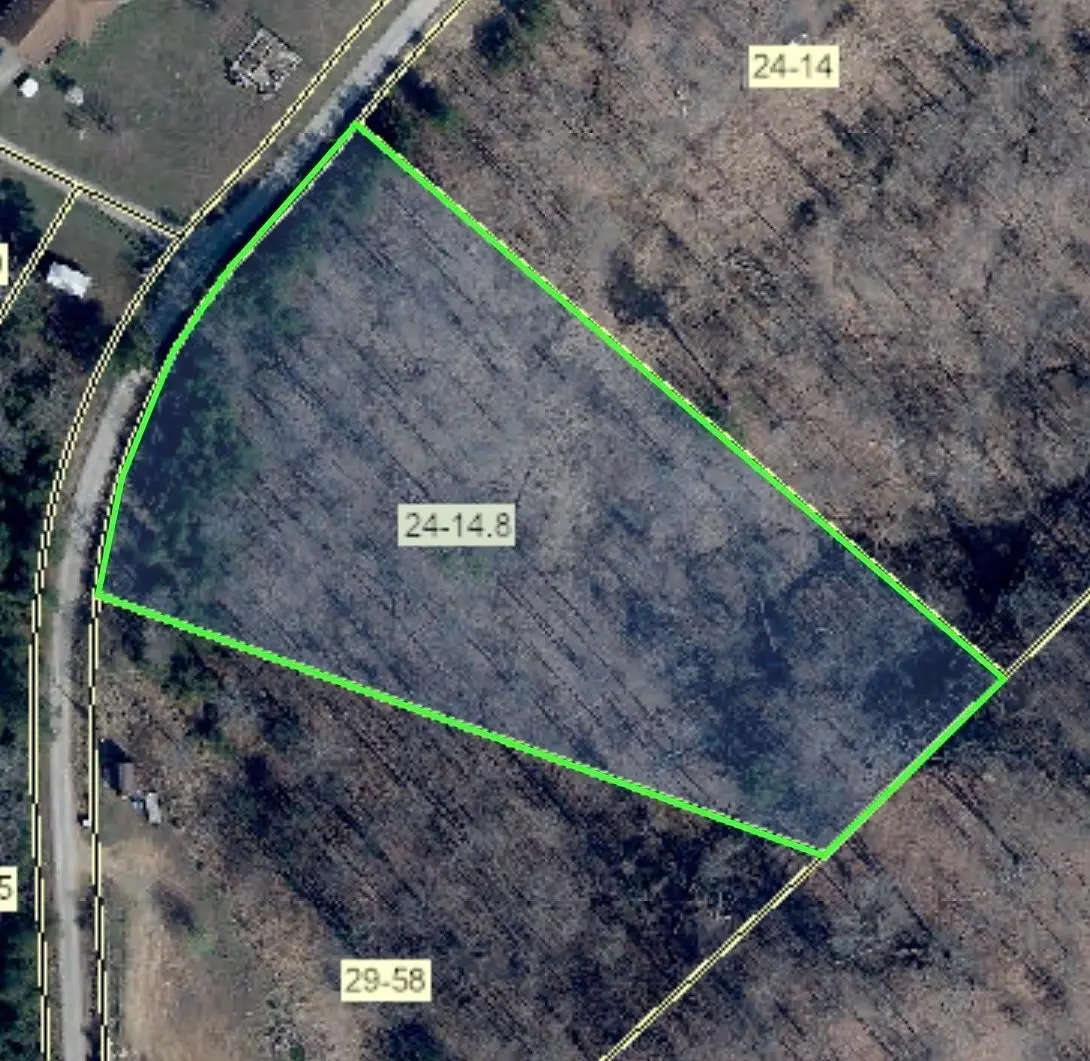 0 Right Fork Cooper Ridge Road, Milton, WV 25541 - Image #1