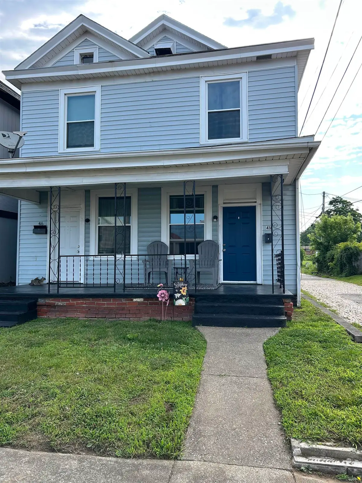 416 & 418 2nd Street, Huntington, WV 25701-4311 - Image #1