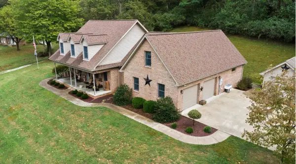 5543 Big Hurricane Creek Road, Fort Gay, WV 25514