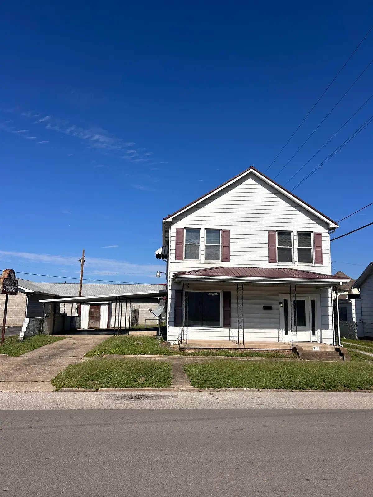 311 Spruce Street, Ironton, OH 45638 - Image #1