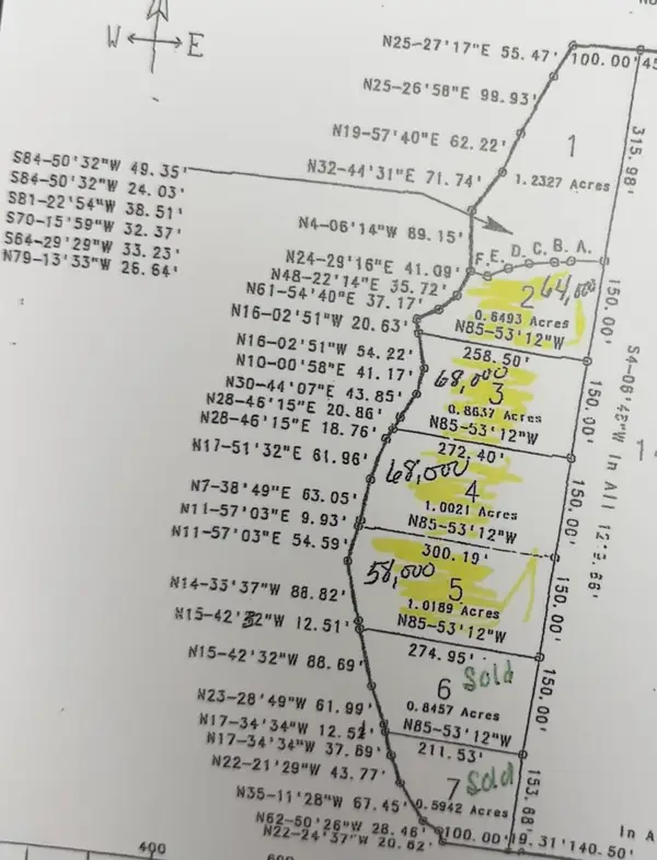 0    LOT 3 County Rd 70, Proctorville, OH 45669