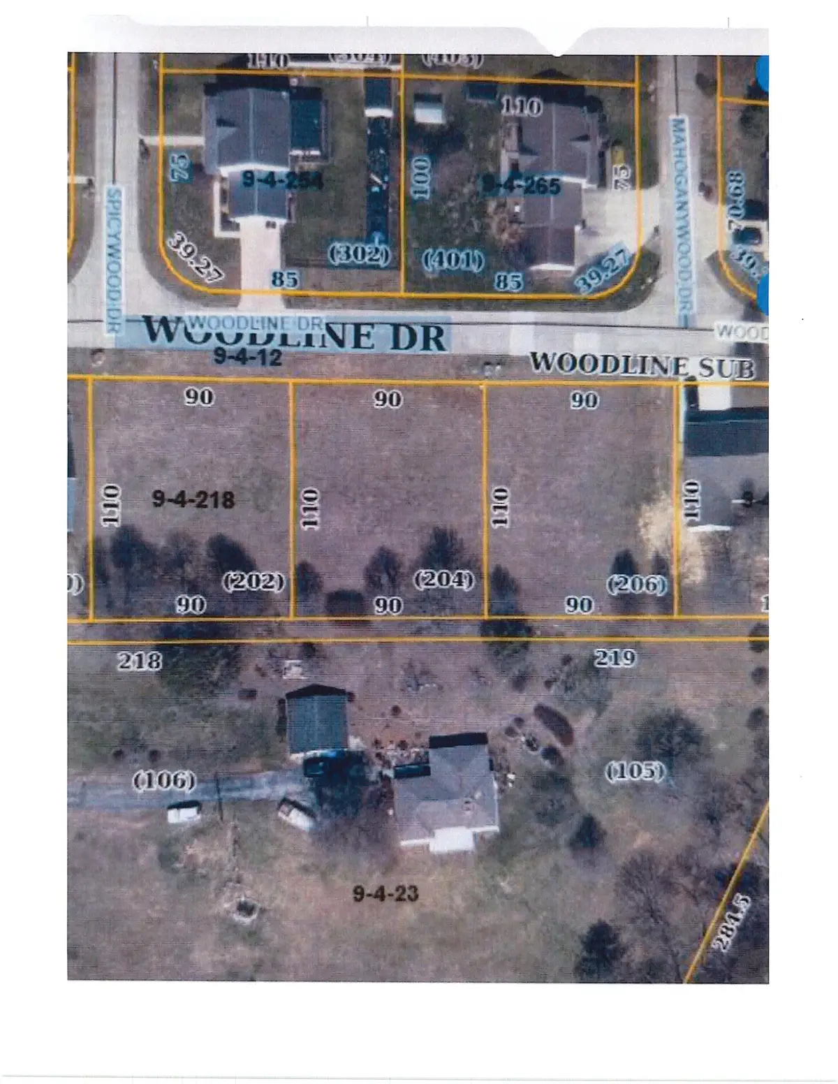 202 Woodline Drive, Milton, WV 25541 - Image #1