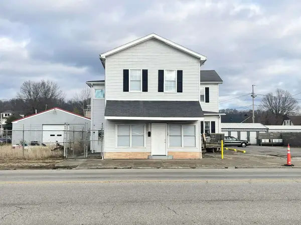 1107 S 3rd Street, Ironton, OH 45638