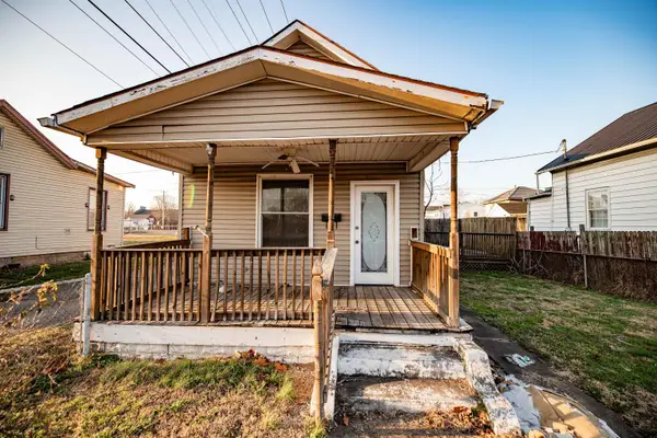 317 Vine Street, Ironton, OH 45680