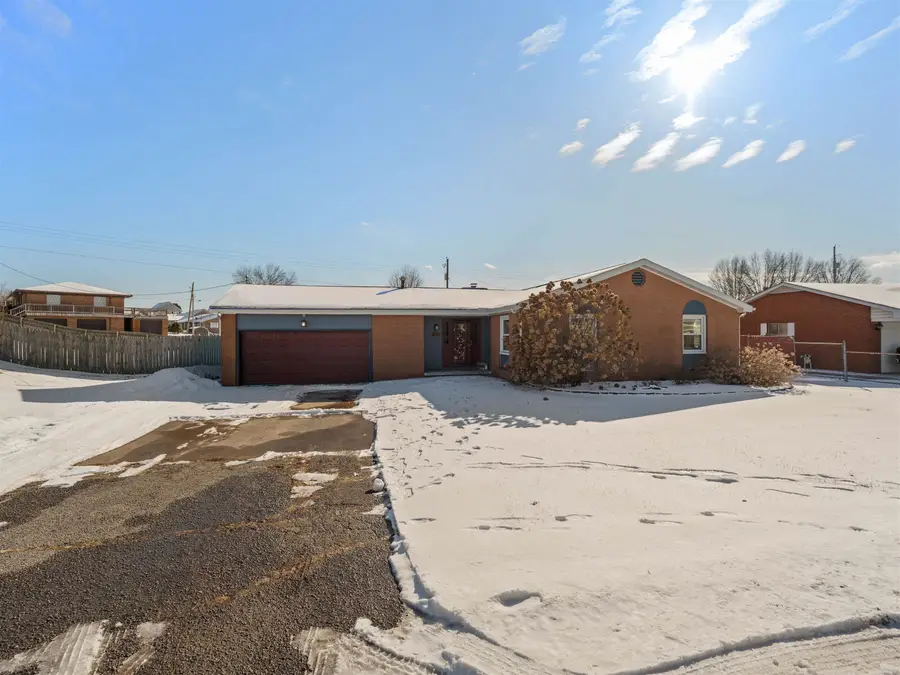 318 Solida Road, South Point, OH 45680 - #2