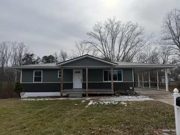 298 Deer Springs Lane, Milton, WV 25541