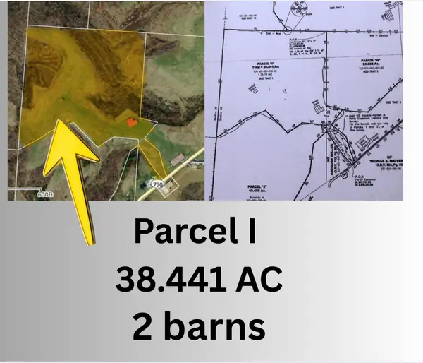 0 Dillon Ridge I, Scottown, OH 45678
