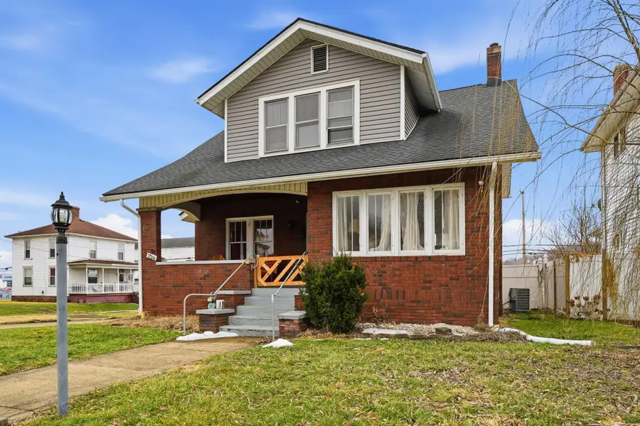 724 S 4th Street, Ironton, OH 45638 - #3