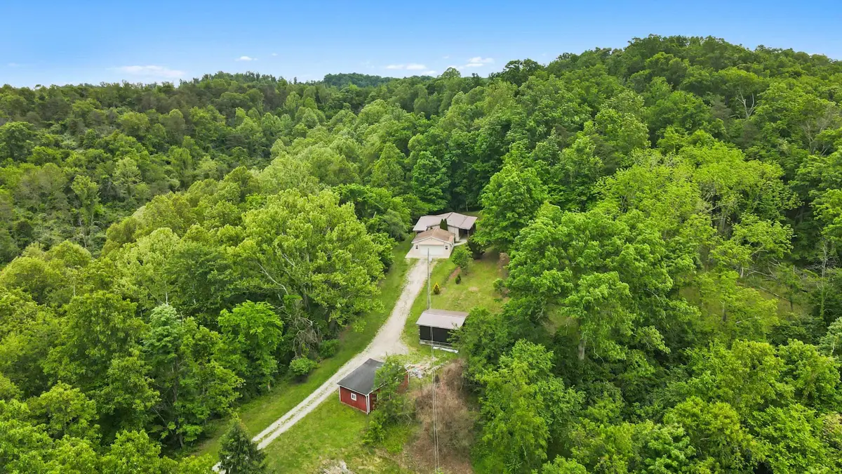 355 Fudges Creek Road, Ona, WV 25545 - #1