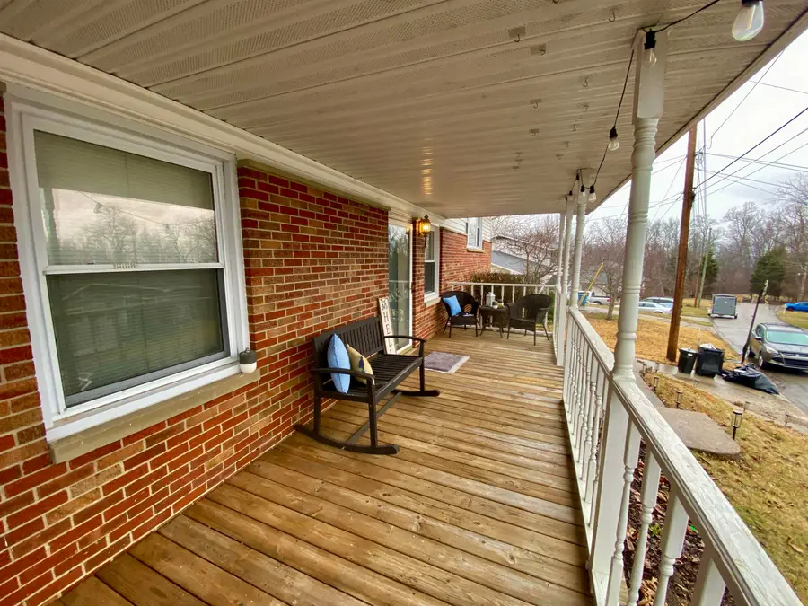 9 Seminole Road, Huntington, WV 25705 - #3