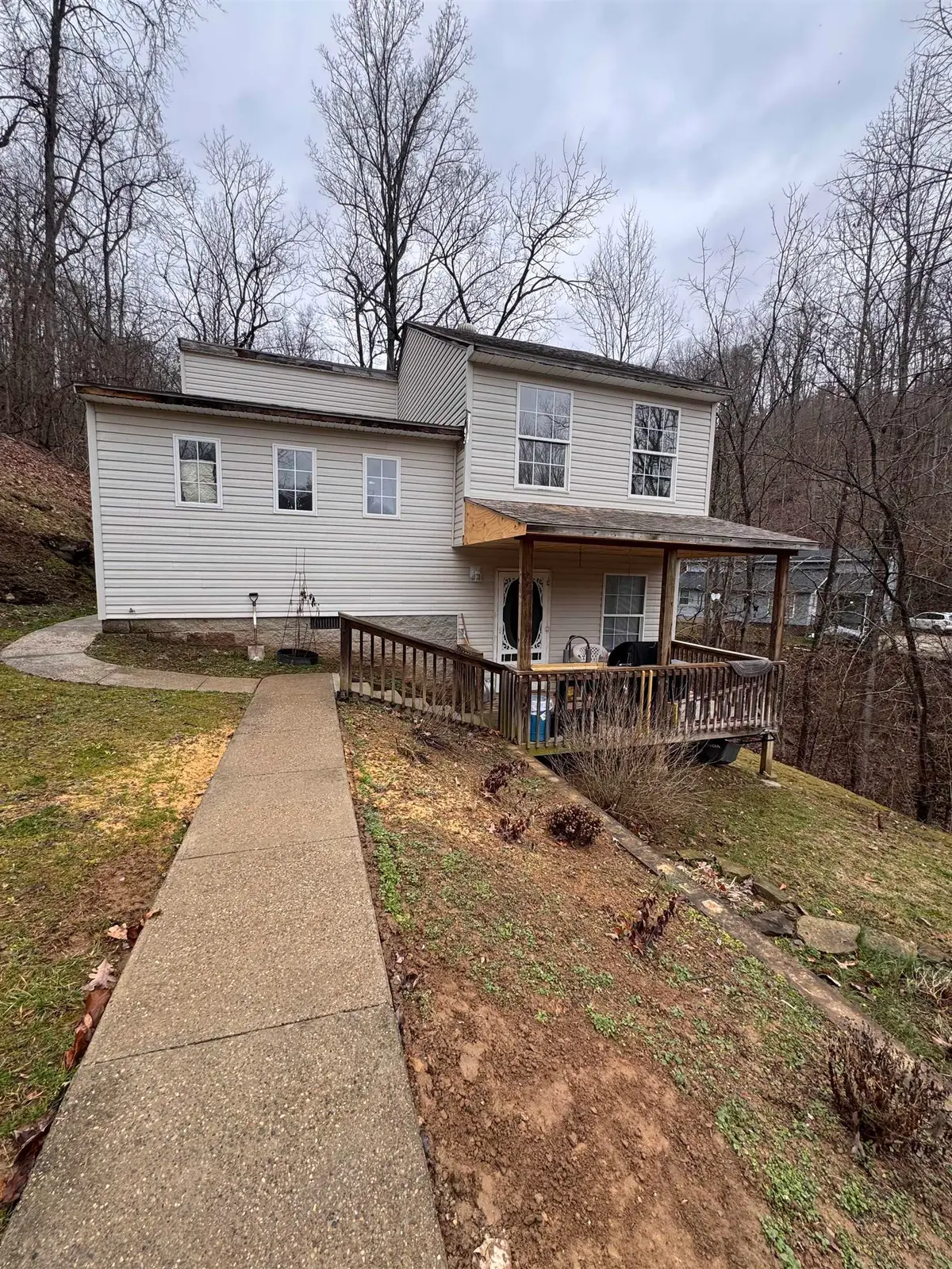 807 Nine Mile Road, Lesage, WV 25537 - #1