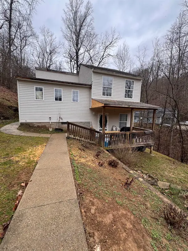 807 Nine Mile Road, Lesage, WV 25537