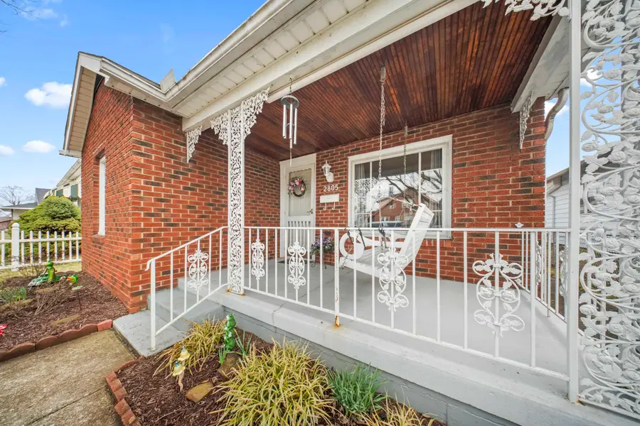 2805 S 8th street, Ironton, OH 45638 - #2