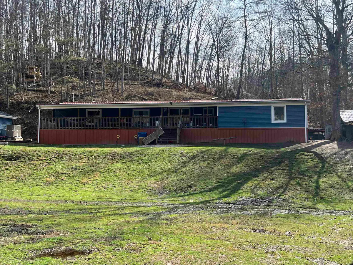6945 Wood School Road, Clendenin, WV 25515 - #1